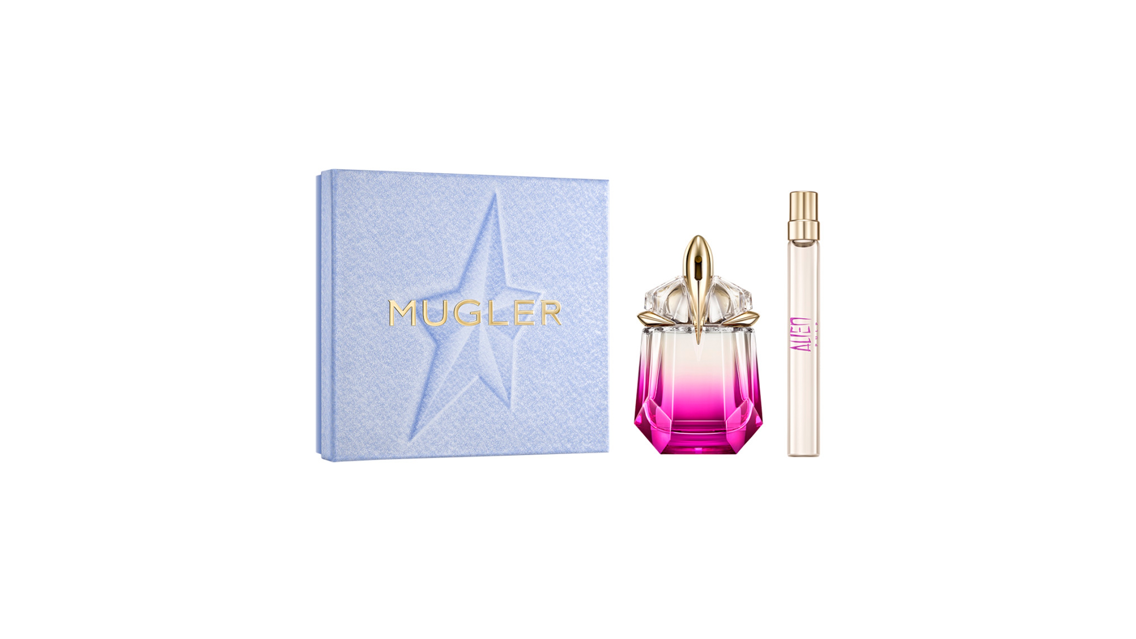 Mugler Alien Pulp Eau de Parfum Perfume Duo Gift Set, Limited Edition