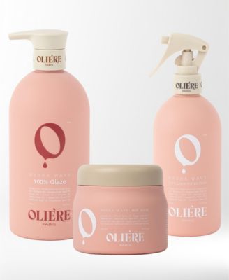 Hydra Wave Curl Defining Styling Hair Care Trio