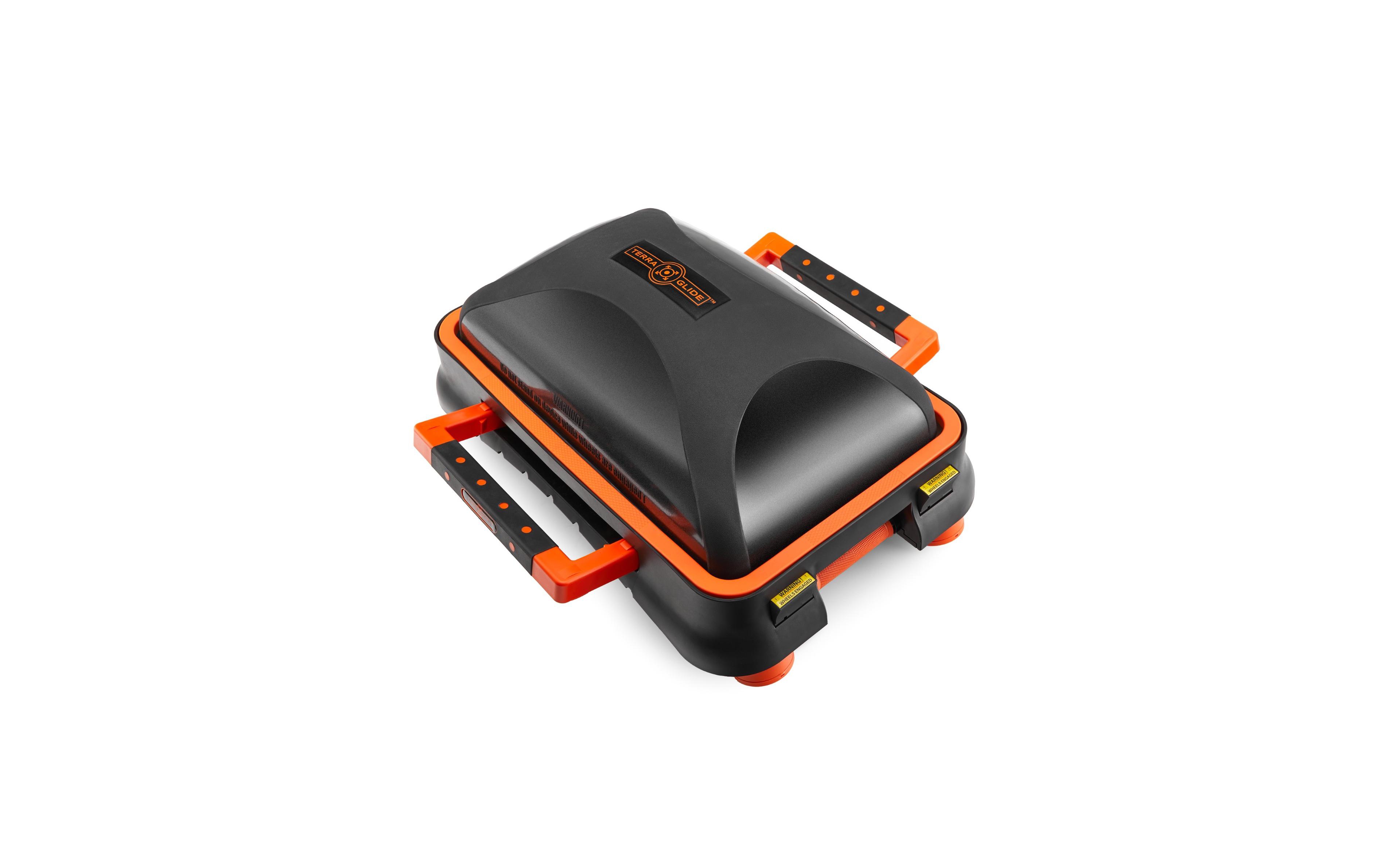 Power Systems Terra Glide 4-in-1 Balance Trainer, Core Glider & Strength Platform for Home Gym