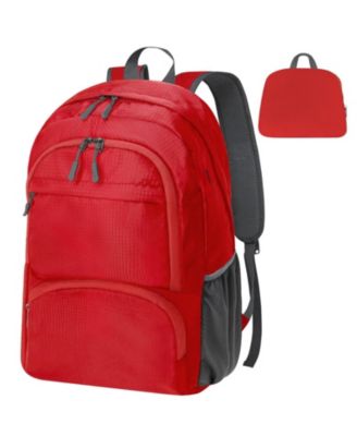 20L Water Resistant Foldable Packable Hiking Daypack for Outdoor Camping, Daily Walking and Casual Lifestyle Travel Sports