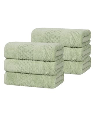 Playa Cotton 6-Piece Hand Towels Set
