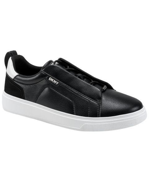 Мужские кроссовки DKNY Waylon Low-Top, цвет: Чёрный