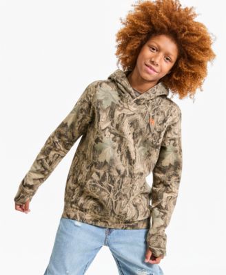 Boys' 5-18 Long-Sleeve Sweatshirt