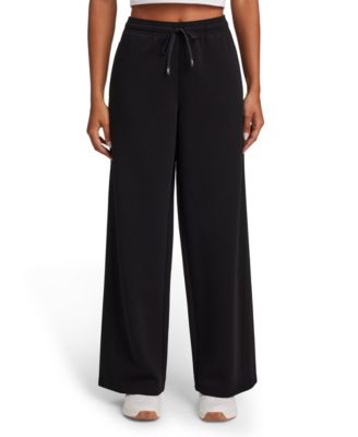 Women's Wide-Leg Pull-On Pants