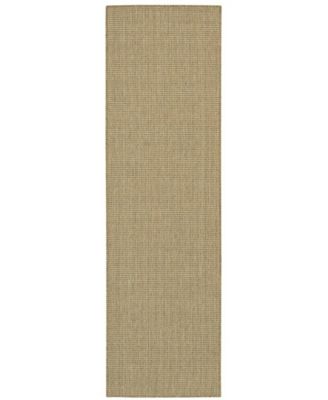 Karavia 2067X Sand Rug