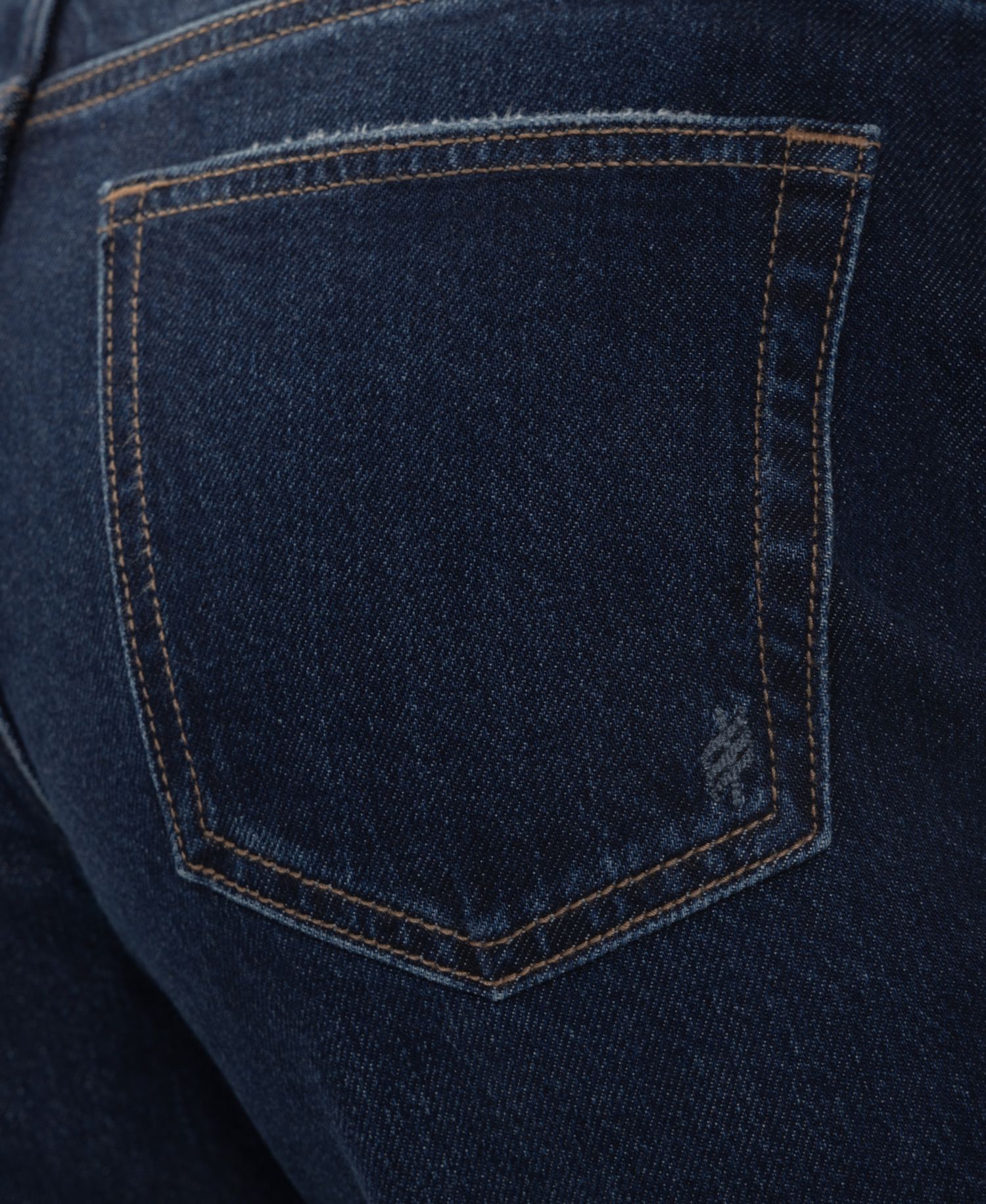 Women's Willow Straight High-Rise Denim Jeans