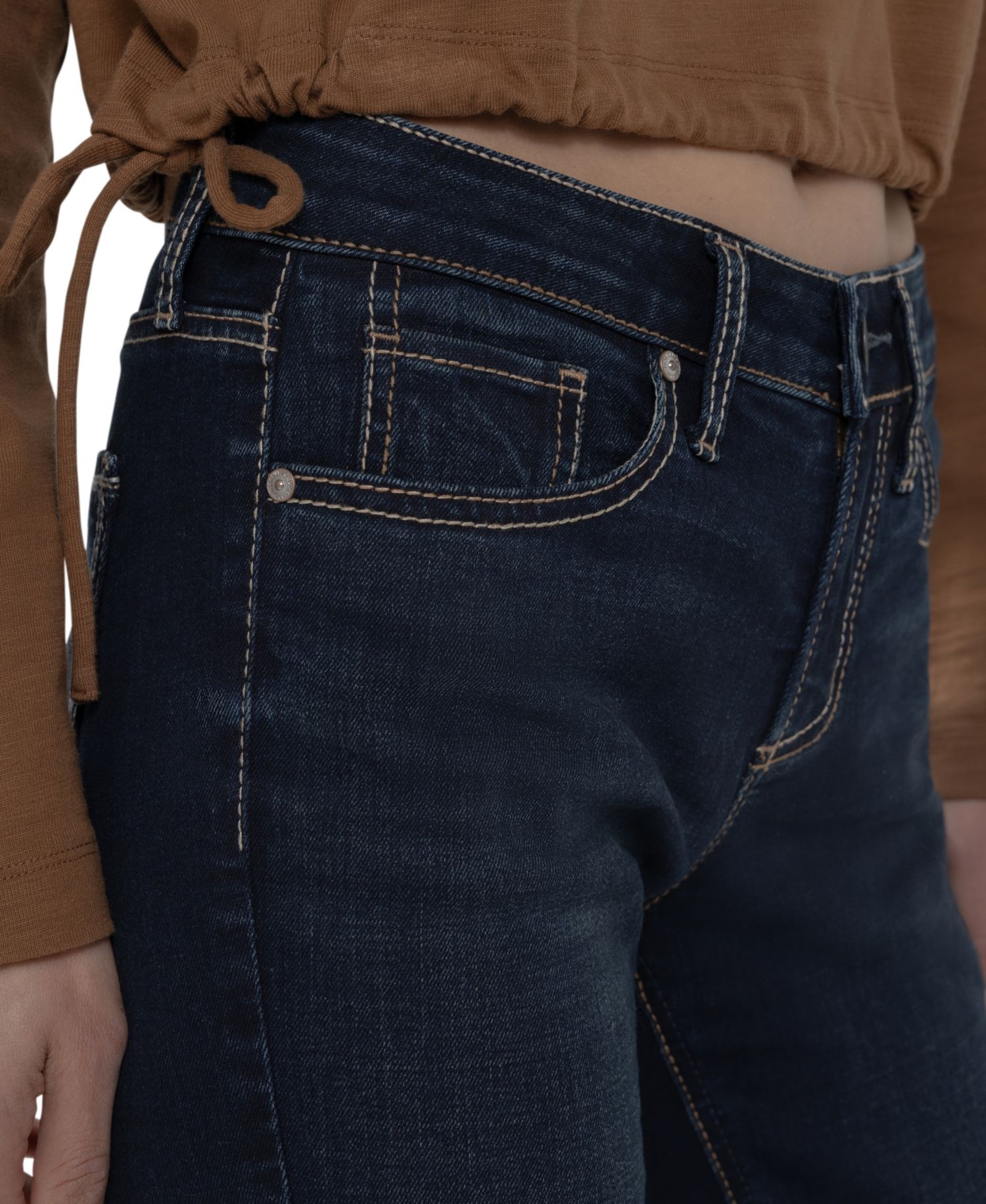 Women's Suki Mid-Rise Bootcut Jeans