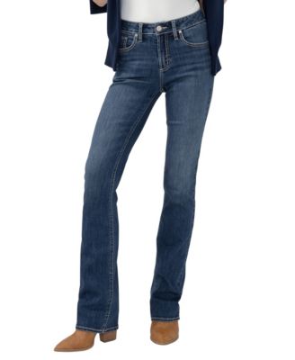 Women's Avery High-Rise Bootcut Jeans