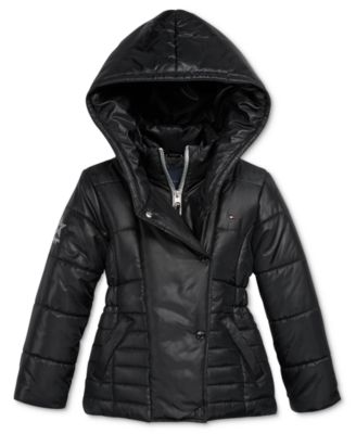 toddler tommy hilfiger coat