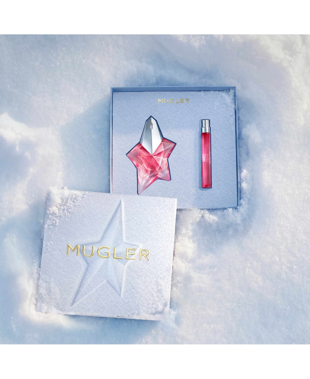 Mugler 2-Piece Angel Nova Eau de Parfum Gift Set