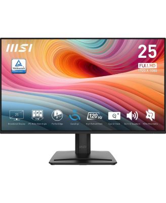 PRO MP251 E2 24.5 inch 16:9 Full HD 120Hz IPS LCD HDR Monitor
