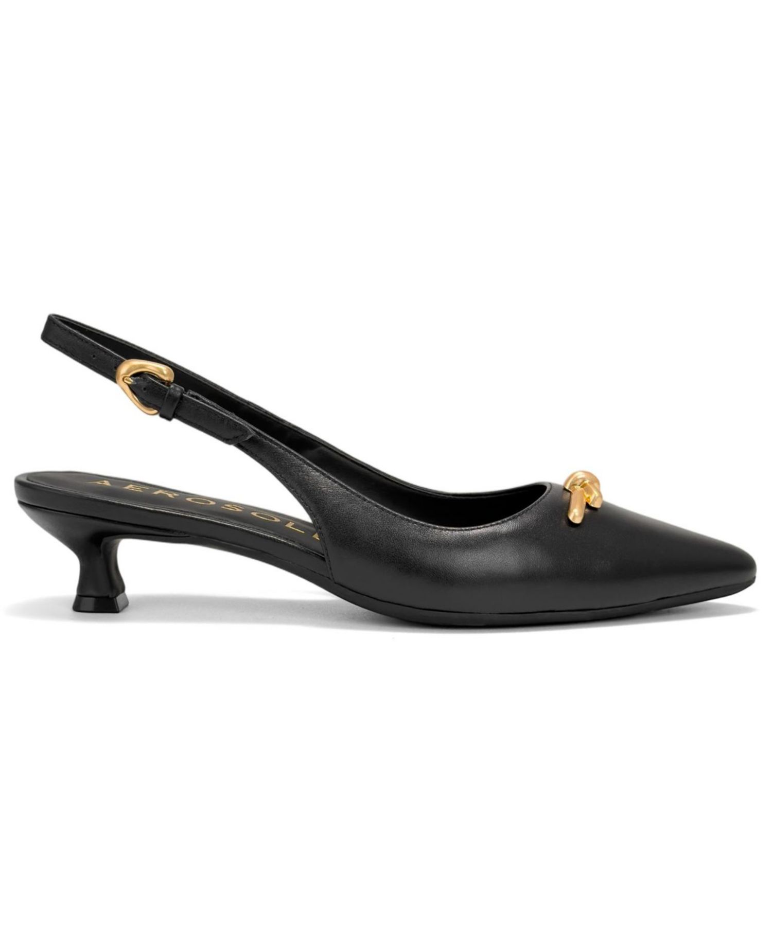 Women's Raya Knot Slingback Dress Pumps