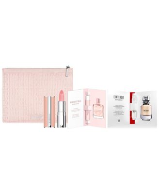 Free Givenchy 4-Pc. Gift with any $149 Givenchy Women's Fragrance & Beauty Purchase