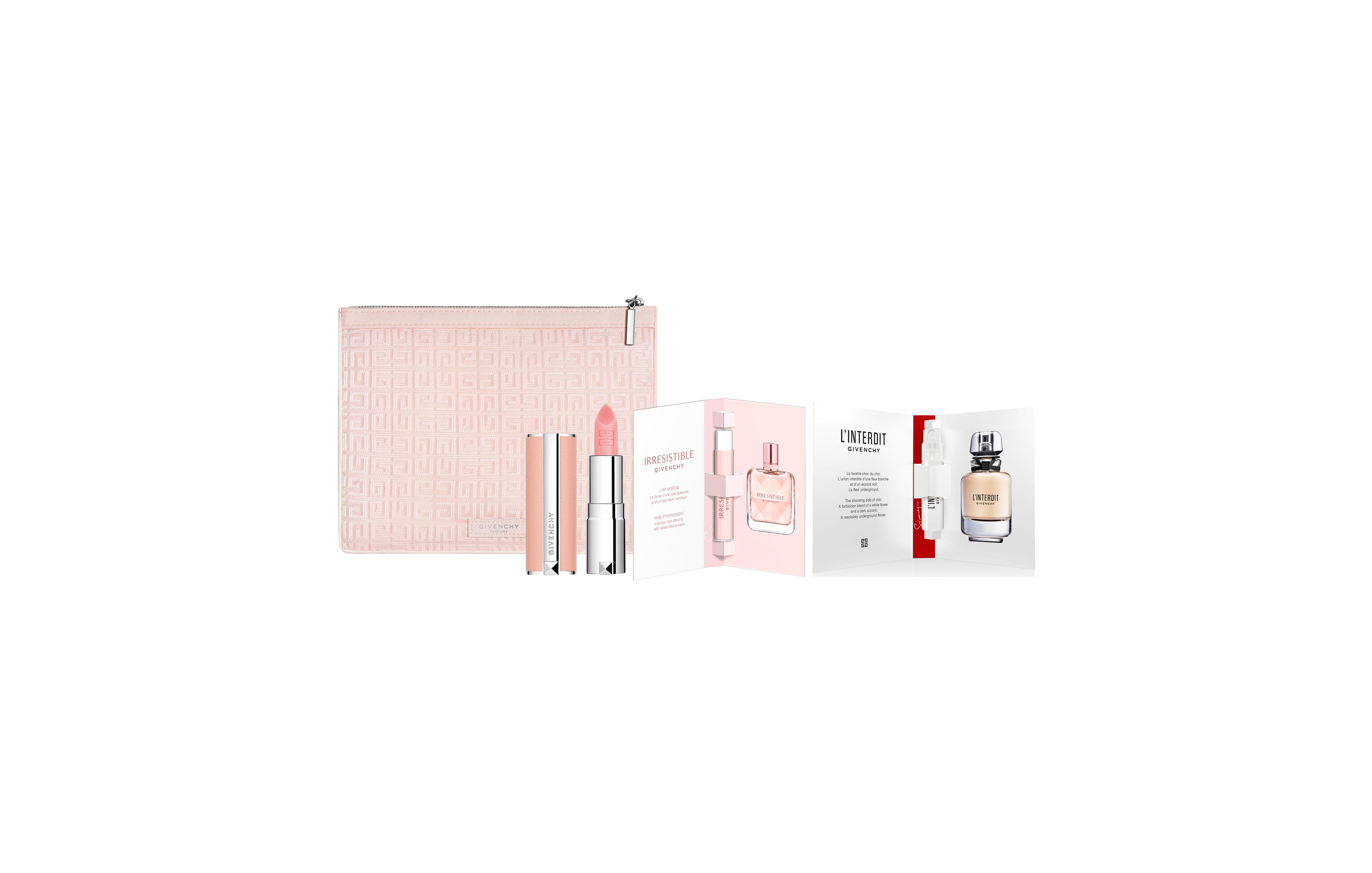 Free Givenchy 4-Pc. Gift with any $149 Givenchy Women's Fragrance & Beauty Purchase