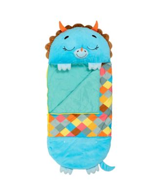 Triceratops Timmy Medium Pillow and Sleep Sack