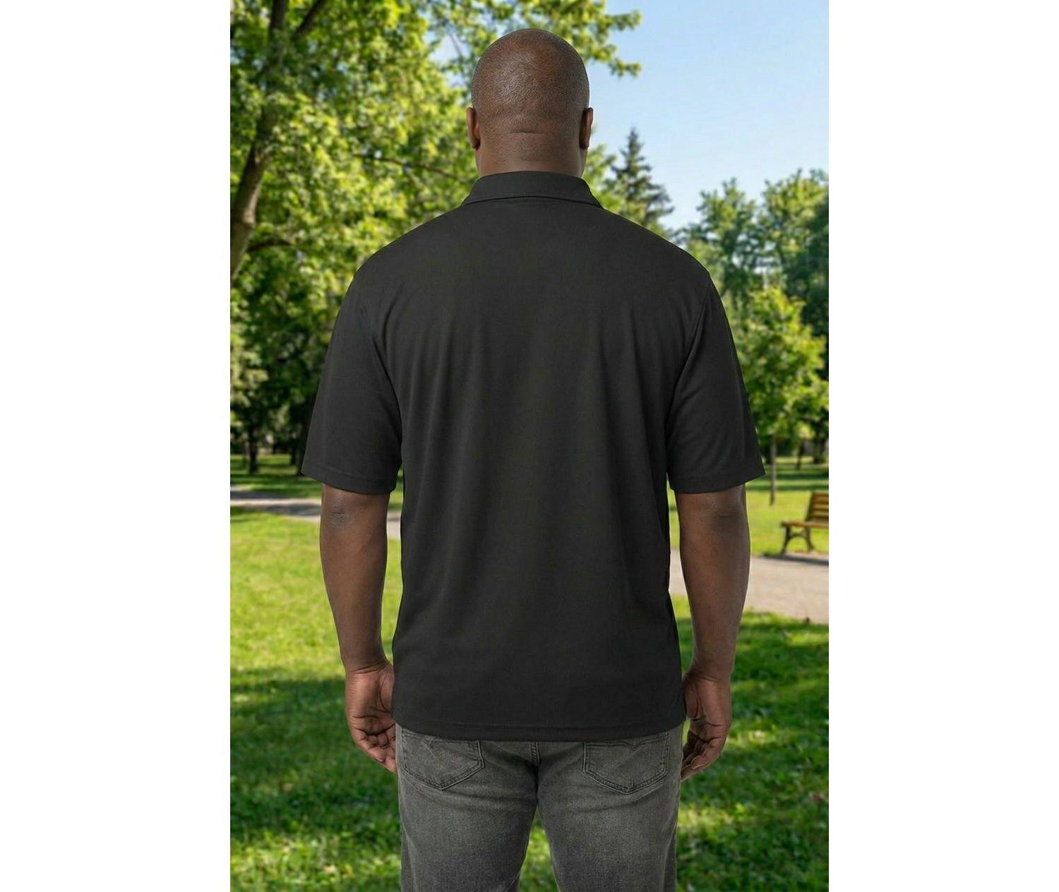 Men's Men s Americana Polo Shirt