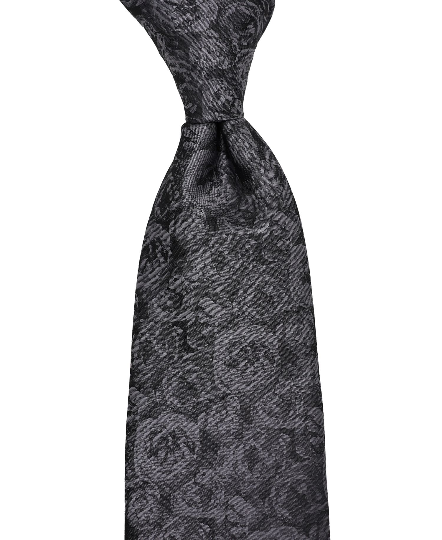 Men’s Floral Jacquard Necktie