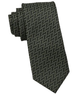 Men’s Geometric Jacquard Necktie