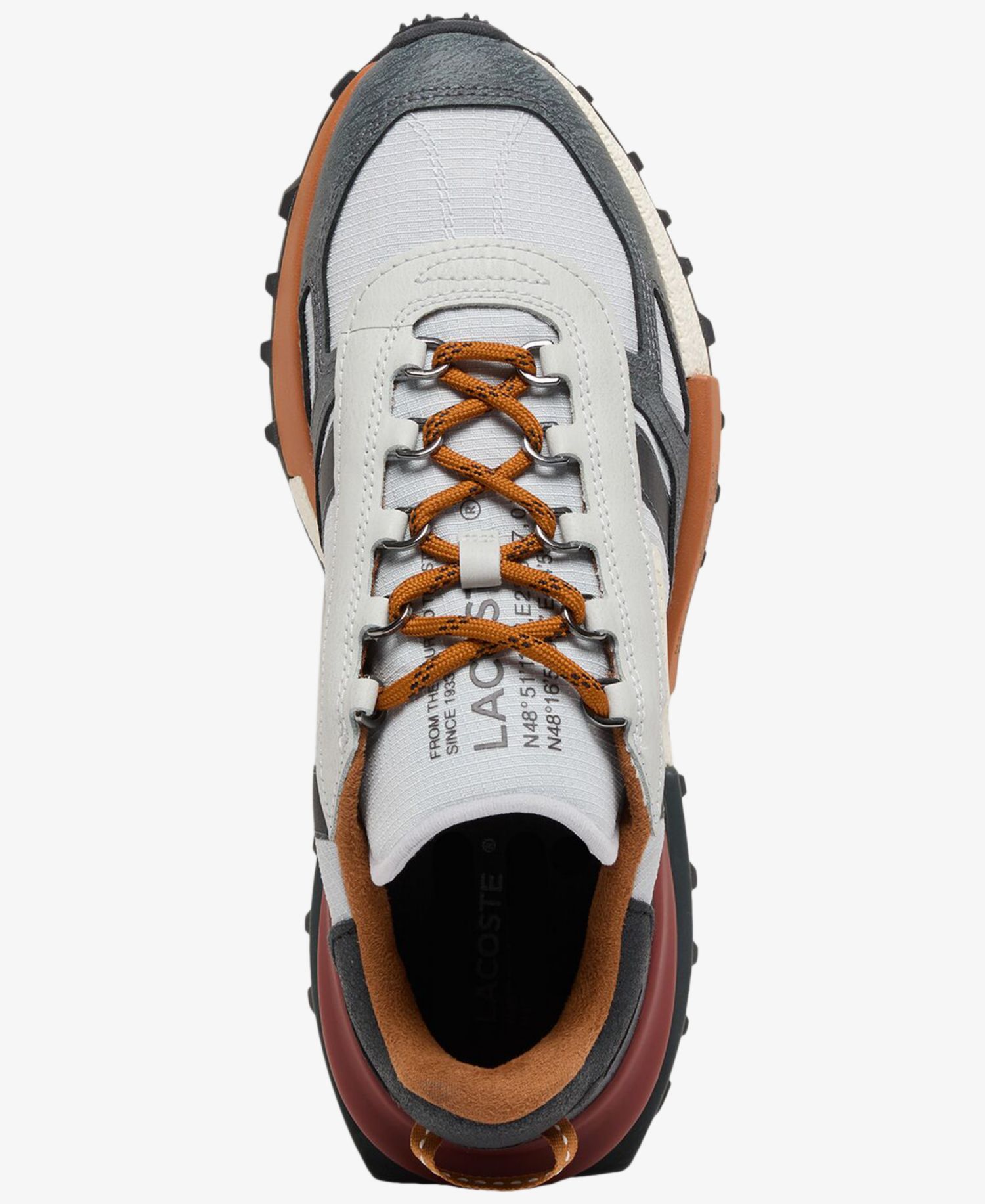 Men's Elite Active Lace Low-Top Sneakers
