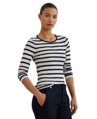 Long-Sleeve Stretch T-Shirt