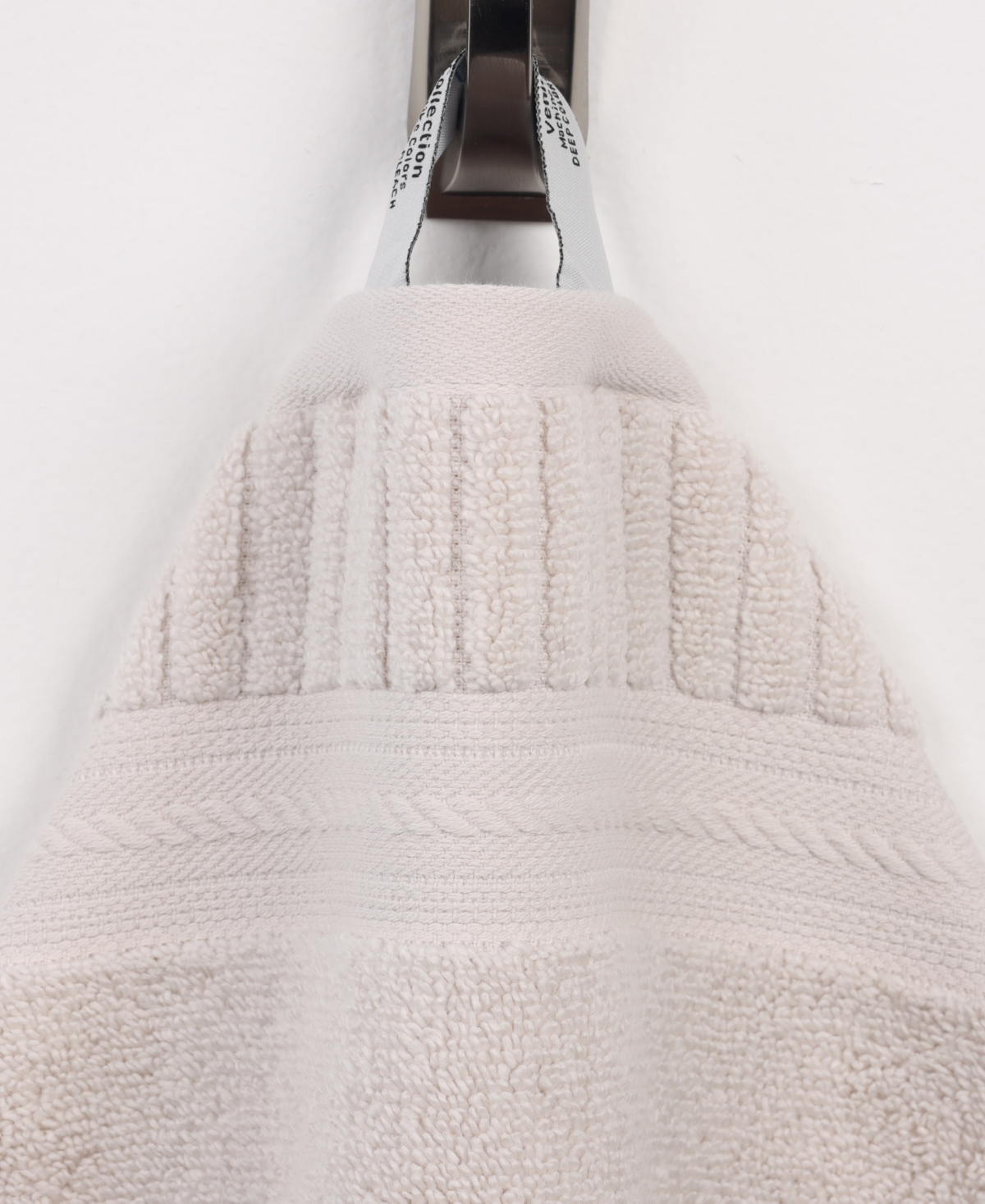 Superior Venice Cotton 12-Piece Washcloths Set