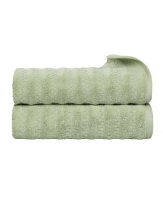 Zuma Cotton 2-Piece Bath Towels Set