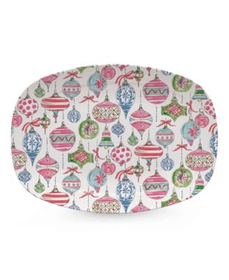 Ornaments Serving Platter