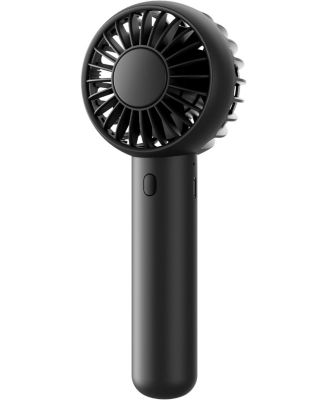 Mini Portable Fan, Small and Powerful, Cute Design 3 Speed Personal Handheld fan and Desktop with Base, Lightweight USB