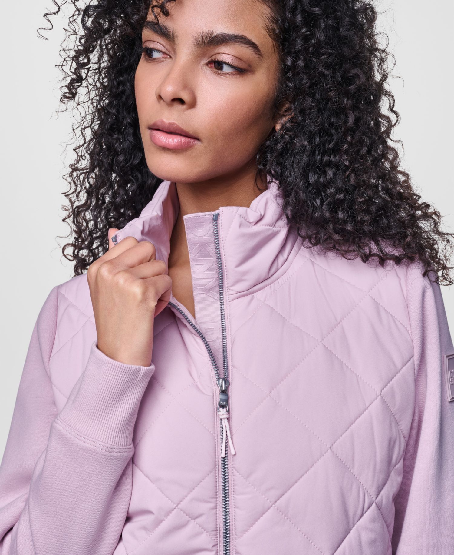 Women's Light Weight Hybrid Jacket