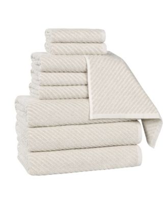 Amelia 9-Piece Towel Set