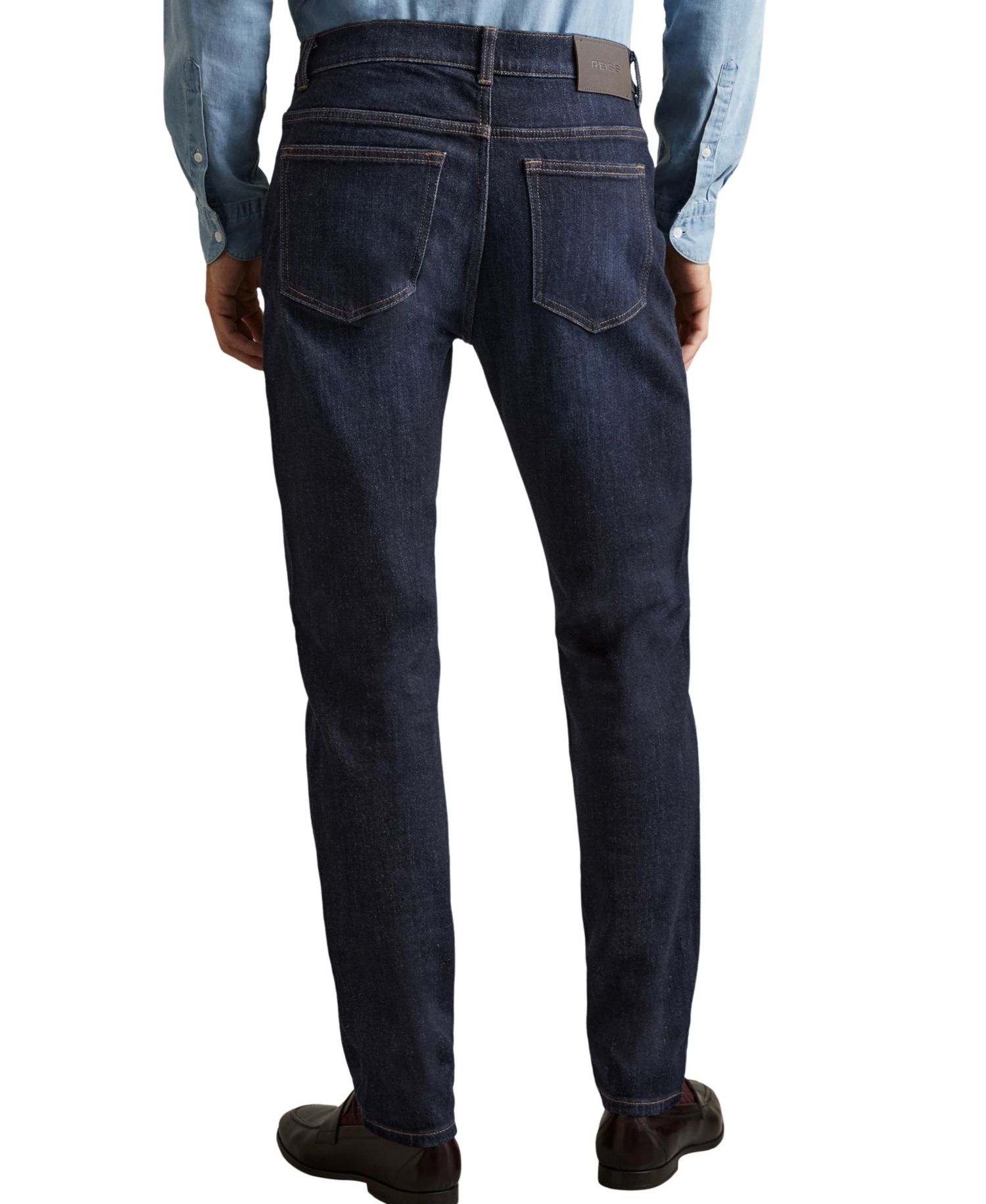 Men's Picton Slim-Fit Stretch Jeans