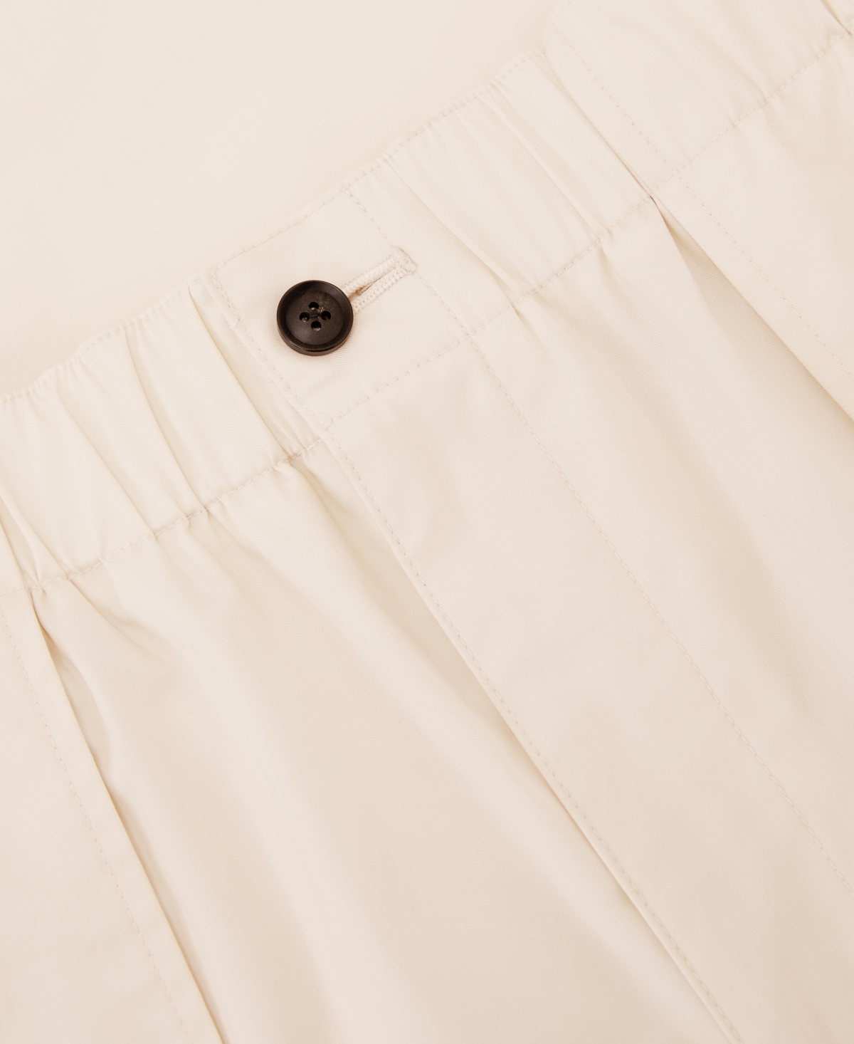 Reiss Men's Snap Stretch Tapered-Fit Cotton-Blend Casual Pants