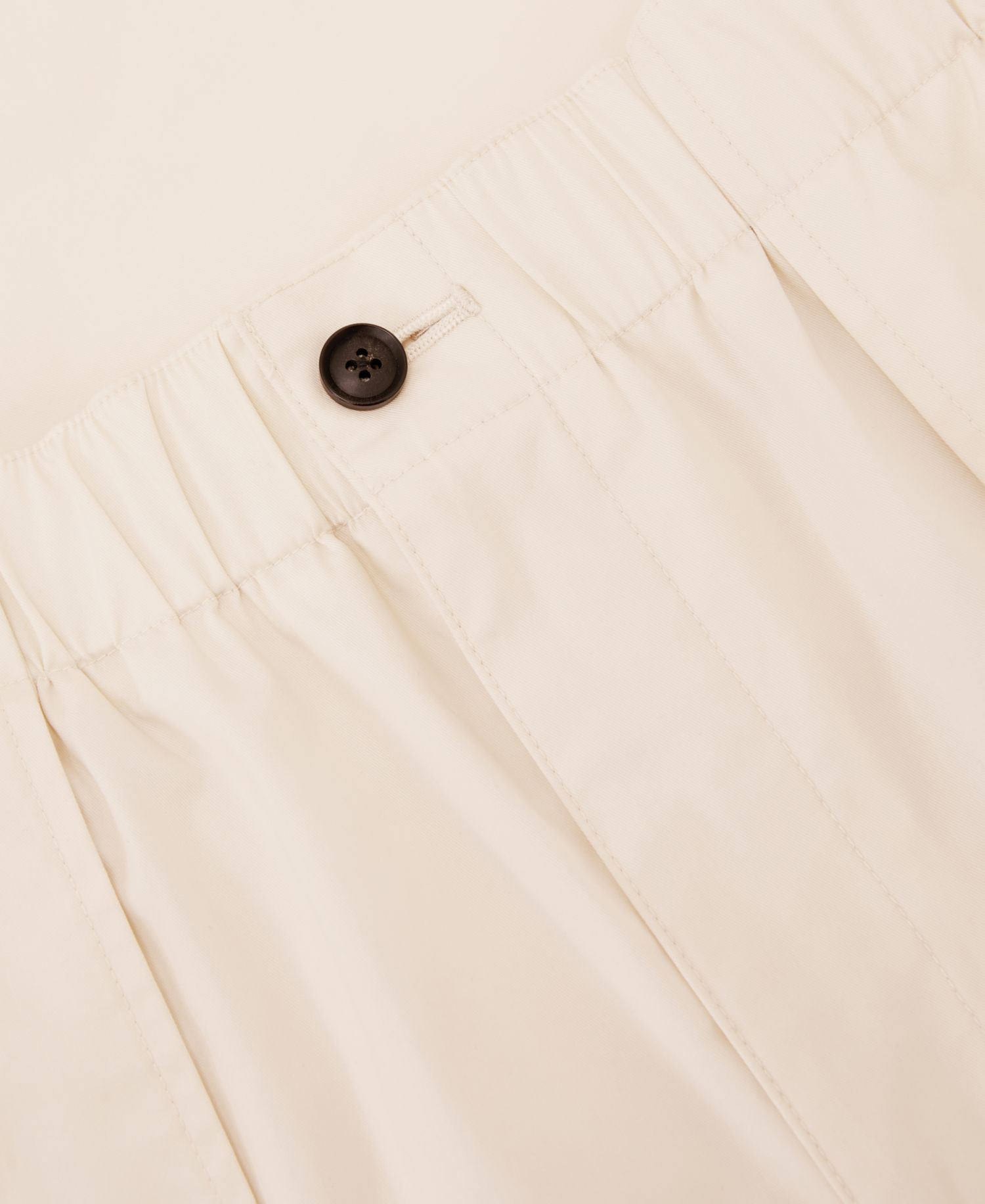 Men's Snap Stretch Tapered-Fit Cotton-Blend Casual Pants