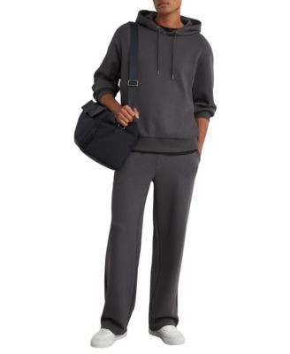 Men's Falco Premium Interlock Relaxed-Fit Hoodie