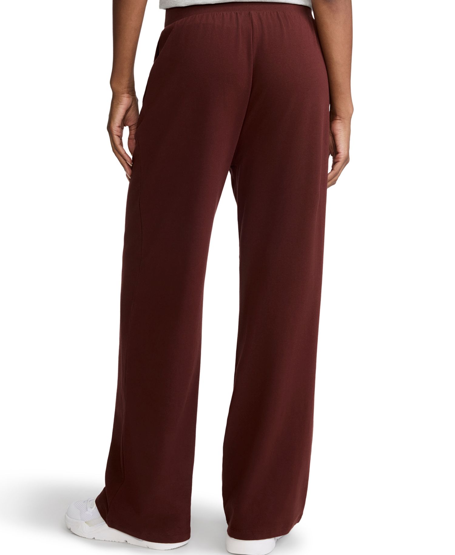 Women's Wide-Leg Pull-On Pants