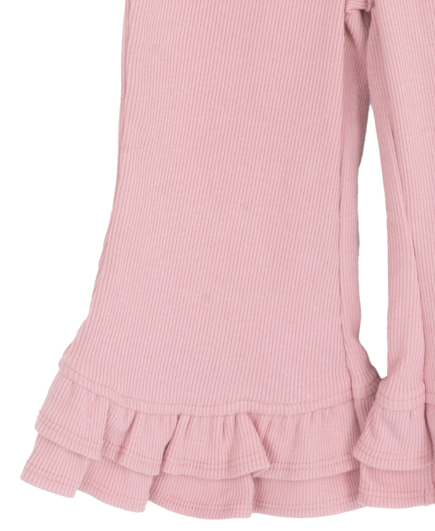 Baby Girls' Plaid Hooded Poncho Long-Sleeve Top and Leggings, 2-Piece Set