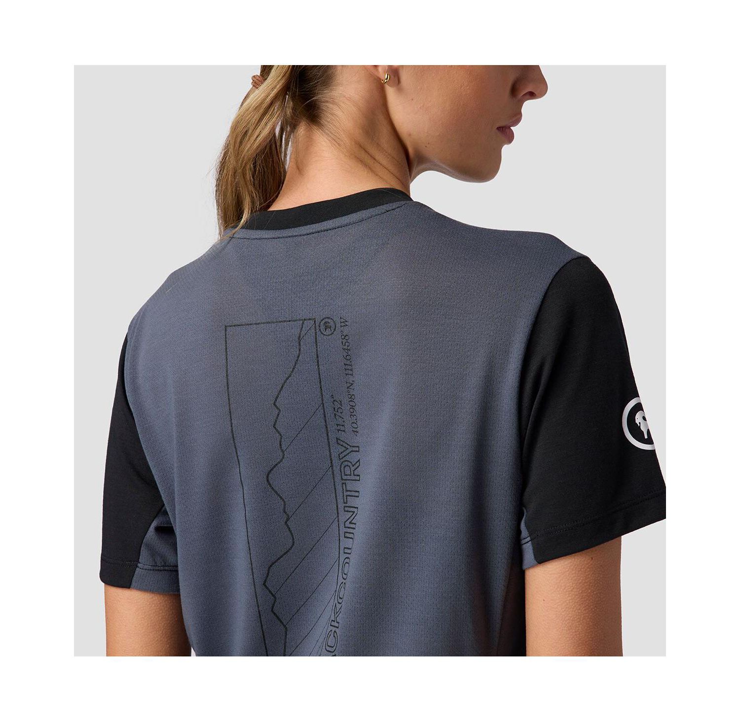Women's Slickrock Drirelease Tech T-Shirt Mountain Bike