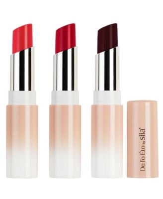 3 Piece Water Jelly Lip Tint Set
