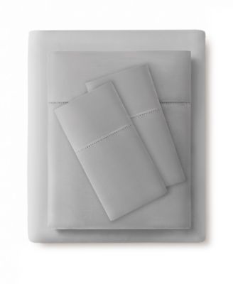 Elina Supima 500-Thread Count Cotton 5-Piece Sheet Set, Split King