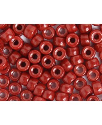 100ct 9mm   Luster Czech Glass Crow Beads for DIY Jewelry Making