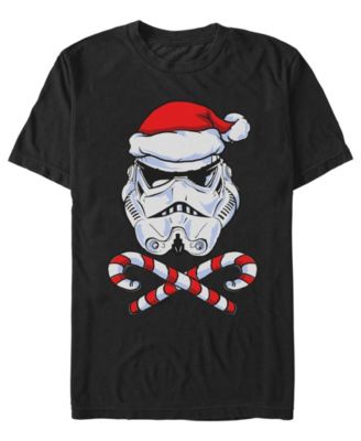 Men's Star Wars Santa Trooper Holiday Graphic T-Shirt