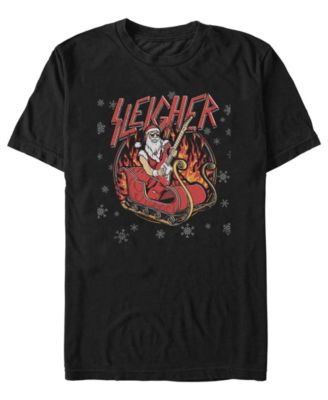Men's Sleigher Retro Graphic T-Shirt