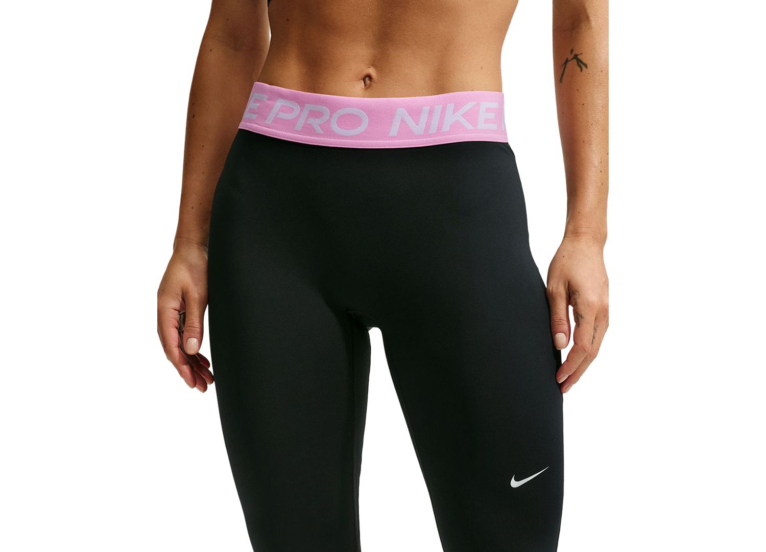 Women's Mid-Rise Full-Length Leggings
