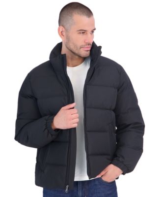 Men's Down Blend Puffer Jacket