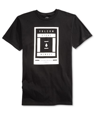 Volcom Men's Graphic-Print T-Shirt