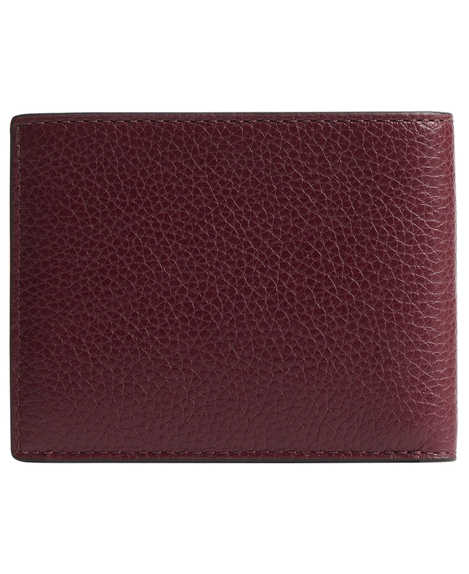 Men's Leather Billfold Wallet