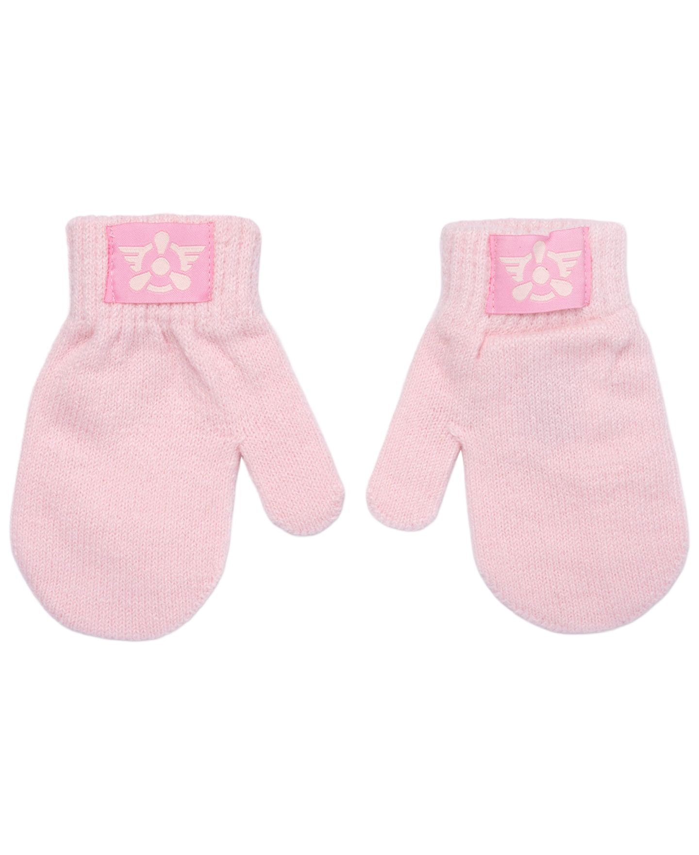 Комплекты Paw Patrol Beanie Hat and Mitten, 2-Piece Set для девочек-малышей, цвет: Разноцветный — фото 3