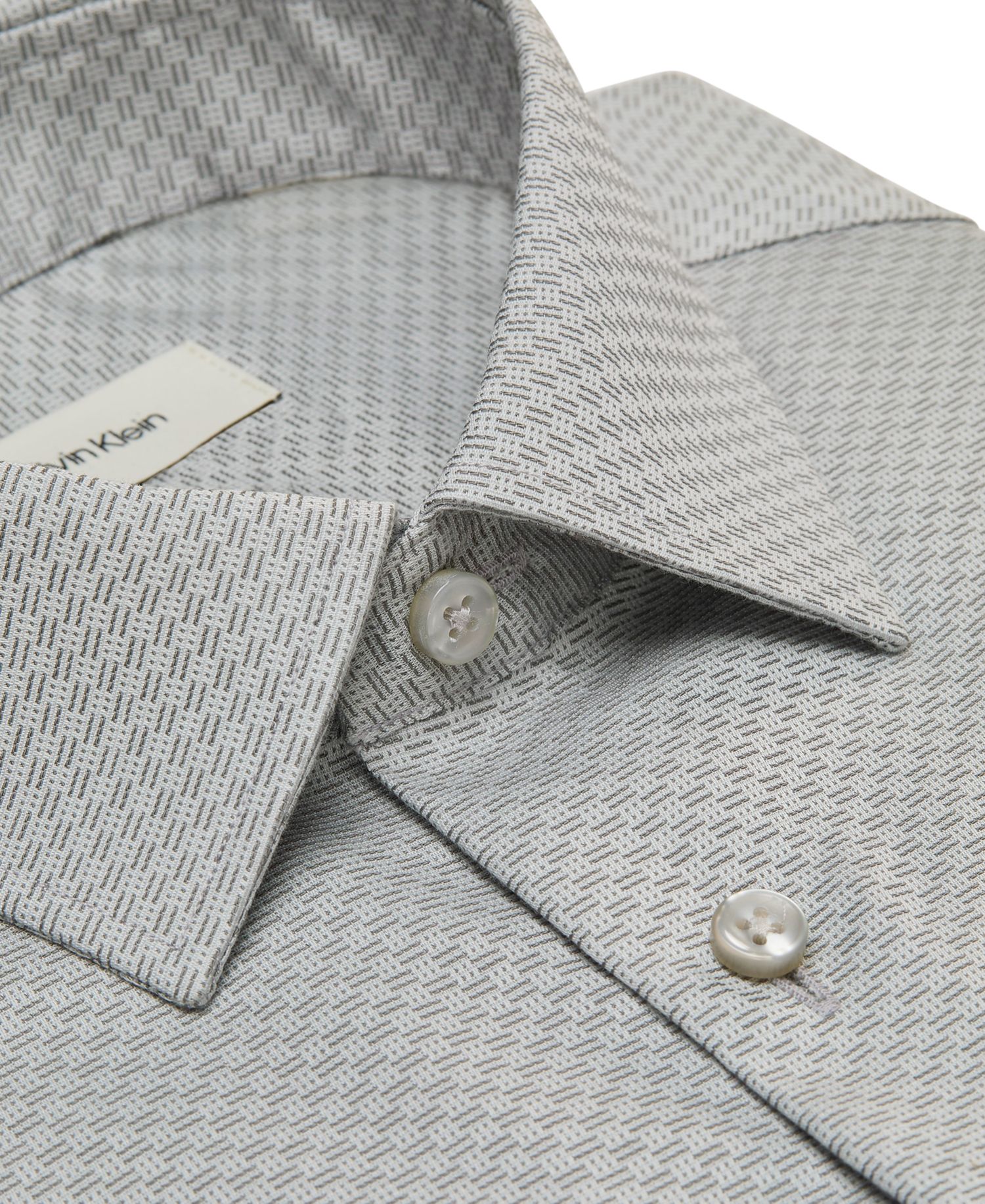 Men's Refined Cotton Stretch Shirt