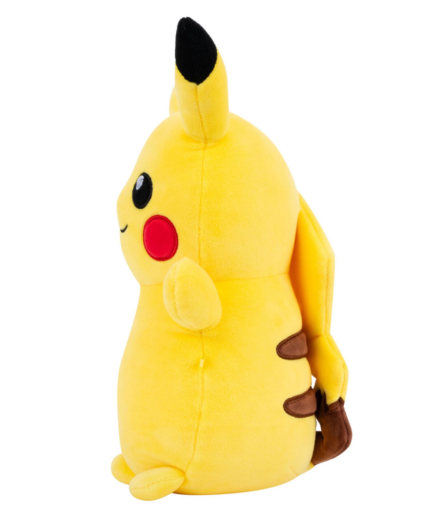 Детская мягкая игрушка Pokemon HugMee Pikachu 10" Plush — фото 2