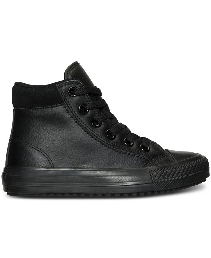 Converse Boys' Chuck Taylor All Star Boot PC Casual Sneakers from ...